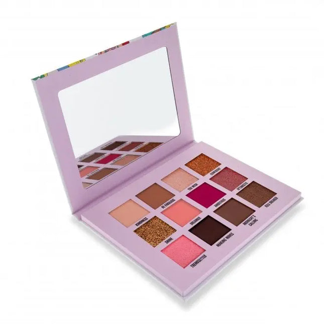 Mad Beauty Disney Princess Express Yourself Eyeshadow Palette