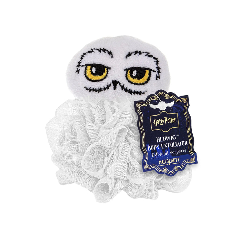Mad Beauty Harry Potter Hedwig Body Exfoliator