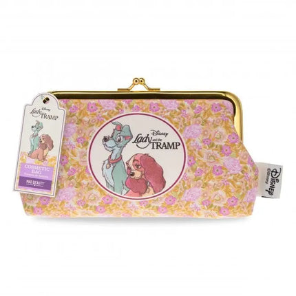 Mad Beauty Lady & The Tramp Cosmetic Bag