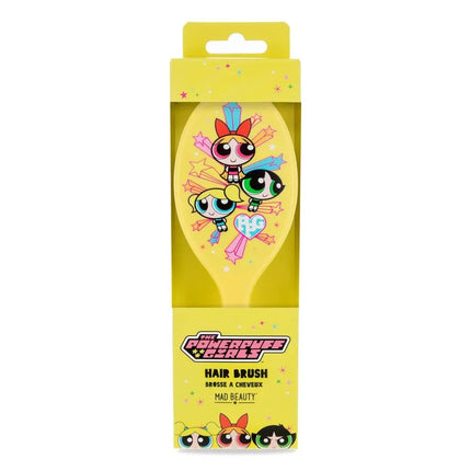 Mad Beauty Powerpuff Girls Super Cute Hair Brush