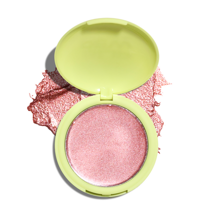 Made By Mitchell Slip Dew Cream Highlighter Rose Bling