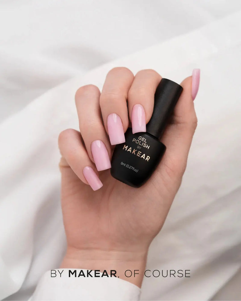 Makear Kera Base Vitamin Light Pink