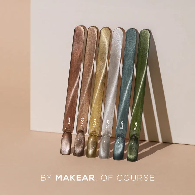 Makear UV Gel Polish SC02