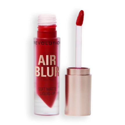 Makeup Revolution Air Blur Matte Liquid Lipstick Fiery