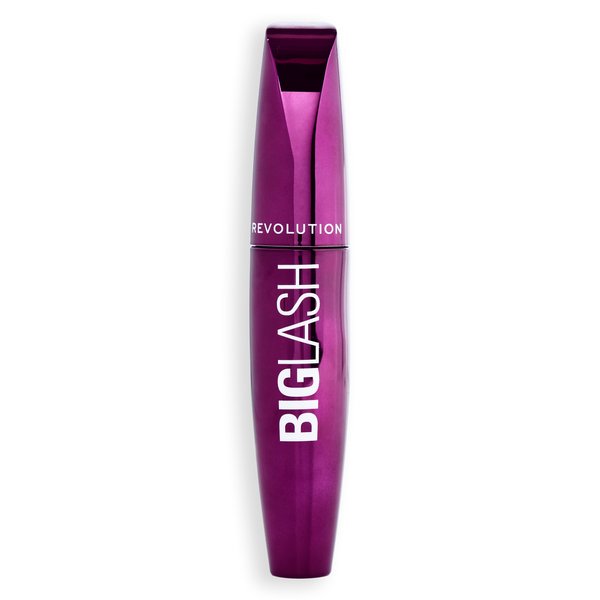 Makeup Revolution Big Lash Mascara Burgundy