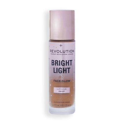 Makeup Revolution Bright Light Face Glow Luminous Deep