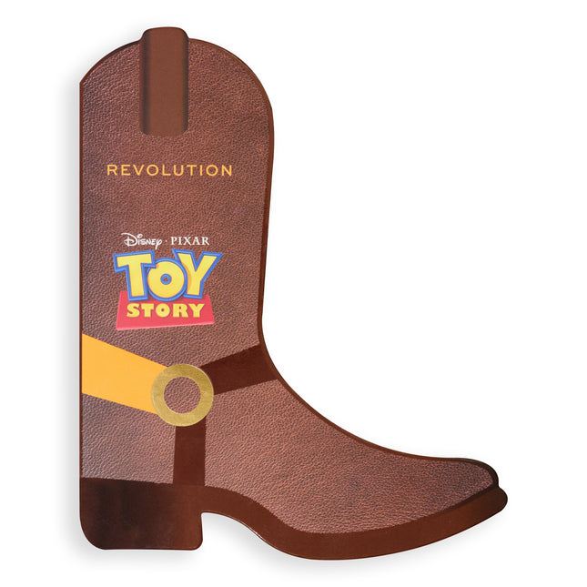 Makeup Revolution Disney Toy Story Woody Boot Palette