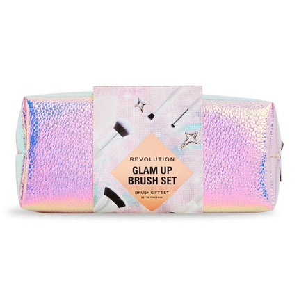 Makeup Revolution Glam Up Brush Gift Set