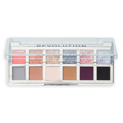 Makeup Revolution Metallic Muse The Muse Icon Palette