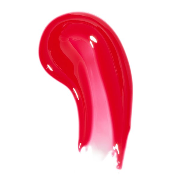 Makeup Revolution Pout Bomb Plumping Gloss Cherry Sheer Red