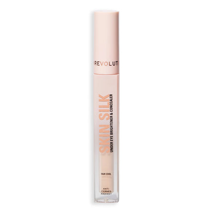 Makeup Revolution Skin Silk Radiant Serum Under Eye Brightener