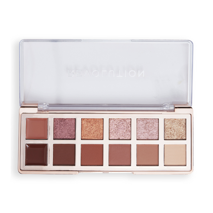 Makeup Revolution The True Icon Bronze Palette