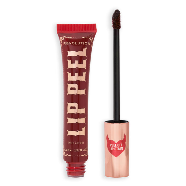 Makeup Revolution Truly Sinful Peel Off Lip Stain Red