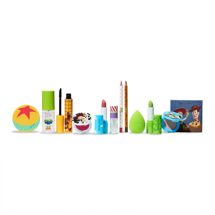 Makeup Revolution x Disney Toy Story Andy's Room Gift Set