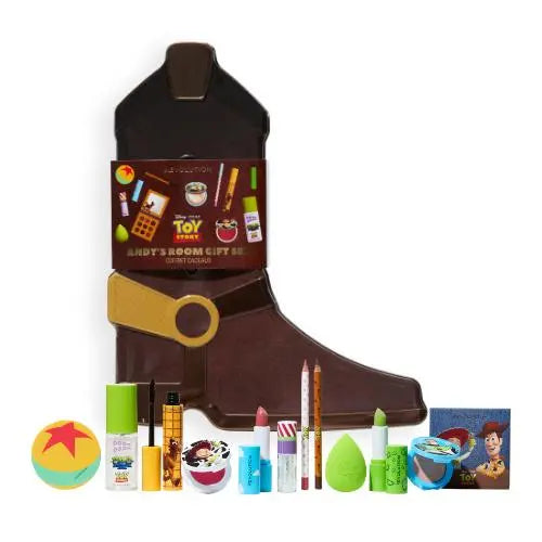 Makeup Revolution x Disney Toy Story Andy's Room Gift Set