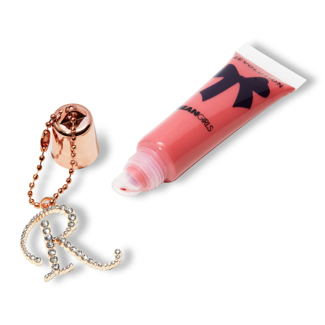 Makeup Revolution x Mean Girls Karen Smith Lip Gloss Cherry