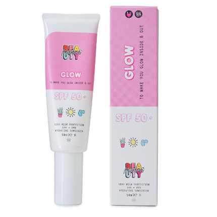 Mallows Beauty Glow SPF 50+