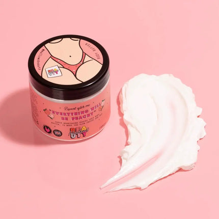 Mallows Beauty Peach Body Butter