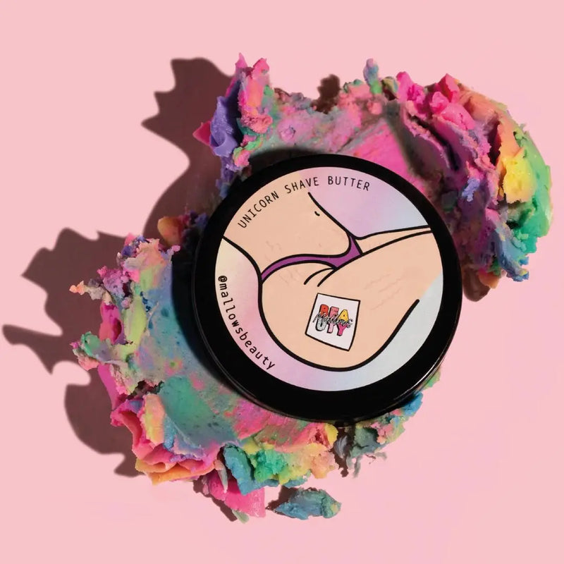 Mallows Beauty Unicorn Shave Butter 30 gr.
