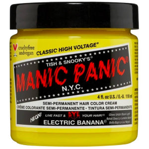 Manic Panic High Voltage Electric Banana