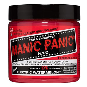 Manic Panic High Voltage Electric Watermelon