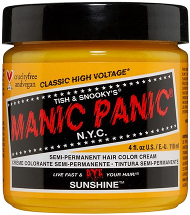 Manic Panic High Voltage Sunshine