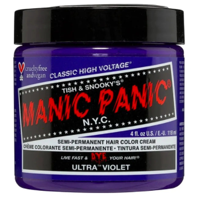 Manic Panic High Voltage Ultra Violet