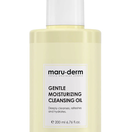 Maruderm Gentle Moisturizing Cleansing Oil