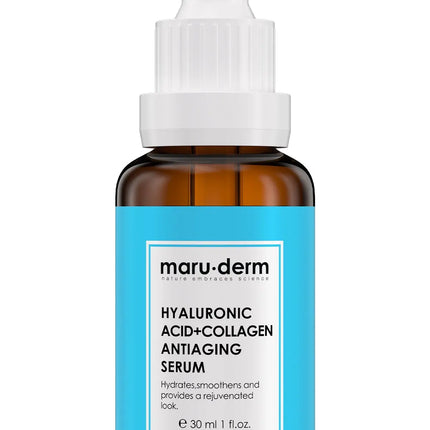 Maruderm Hyaluronic Acid + Collagen AntiAging Serum