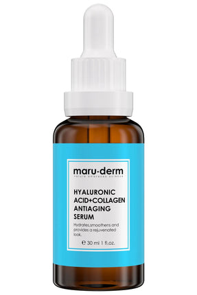 Maruderm Hyaluronic Acid + Collagen AntiAging Serum