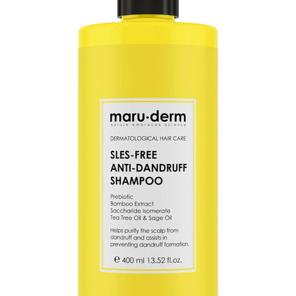 Maruderm SLES-Free Anti-Dandruff Shampoo