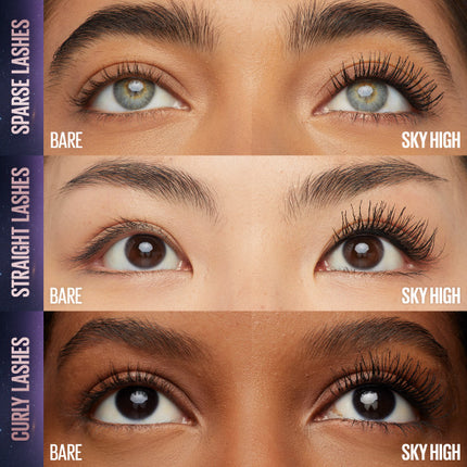 Maybelline Lash Sensational Sky High Mascara Plum Twilight