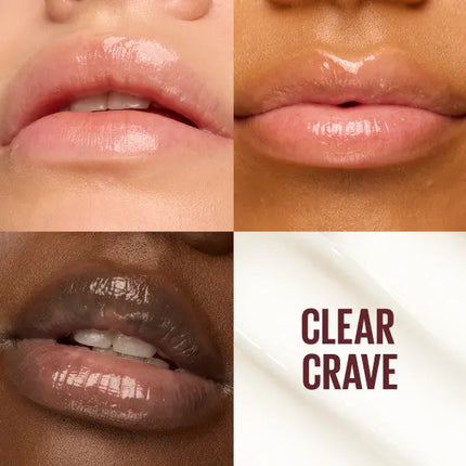 Maybelline Lifter Glaze Oil Lipbalm 001 Clear Crave