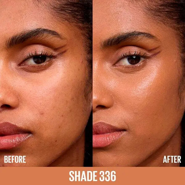 Maybelline Lifter Plump & Glow Foundation
