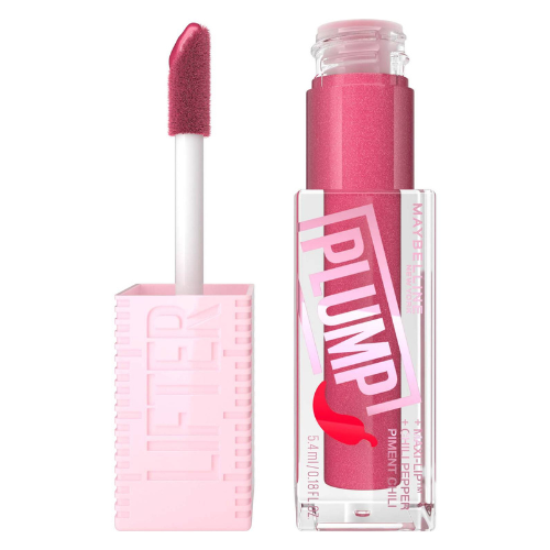 Maybelline Lifter Plump Lip Plumping Gloss 002 Mauve Bite