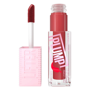 Maybelline Lifter Plump Lip Plumping Gloss 006 Hot Chili