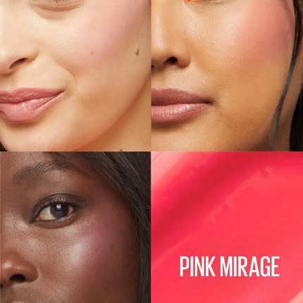 Maybelline Sunkissed Liquid Glow Blush 30 Pink Mirage