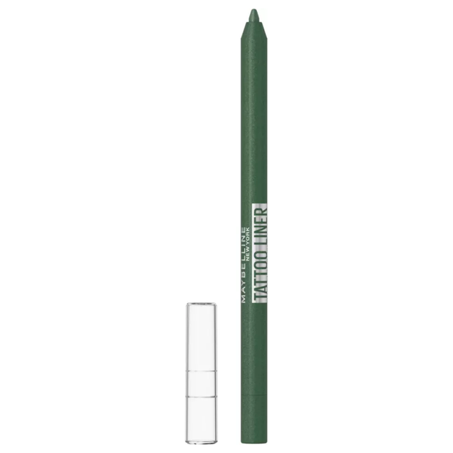 Maybelline Tattoo Liner Gel Pencil 817 Vivid Green