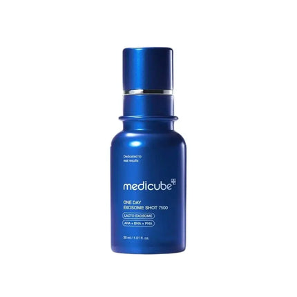 Medicube One Day Exosome Shot Pore Ampoule 7500