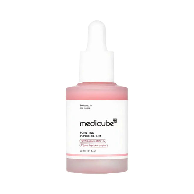 Medicube Pdrn Pink Peptide Serum