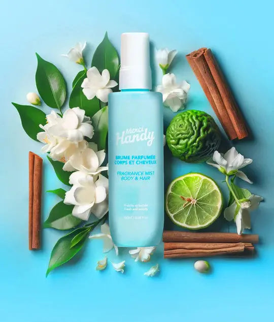 Merci Handy Body And Hair Mist Earth