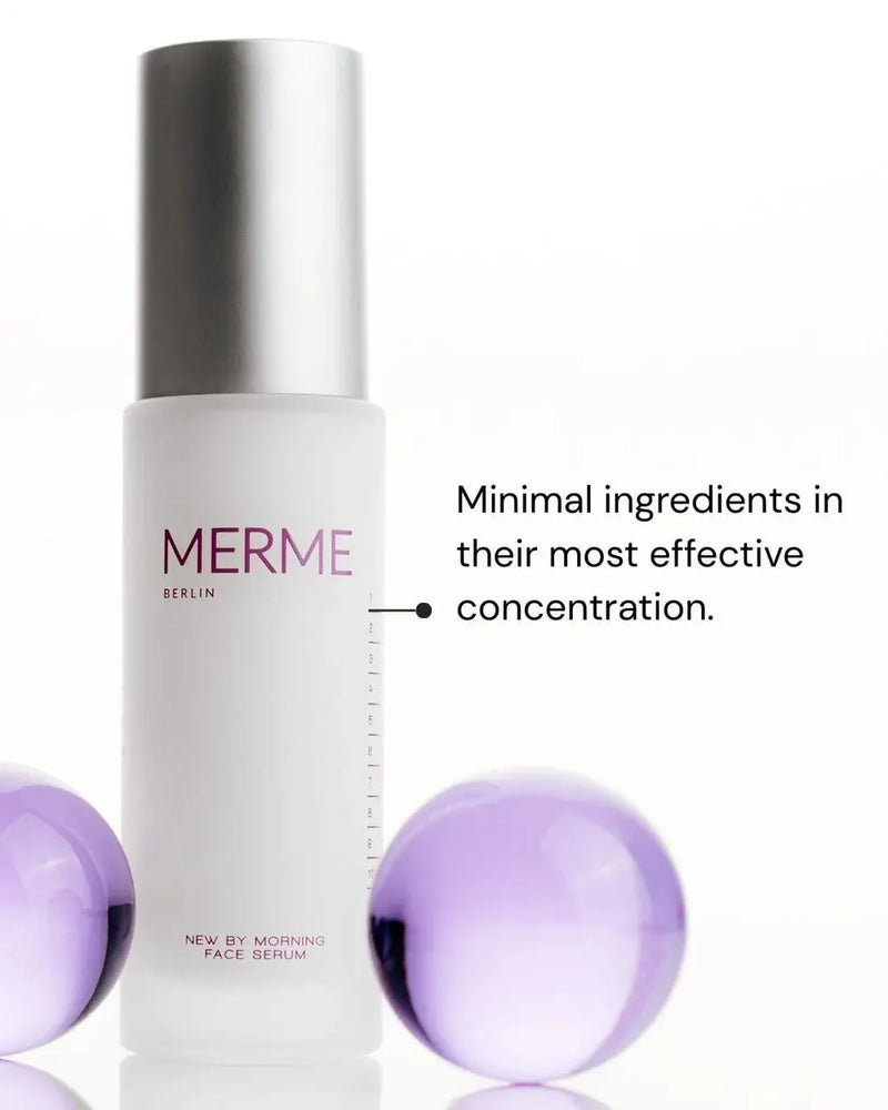Merme Berlin New By Morning Retinal Face Serum 30 ml.