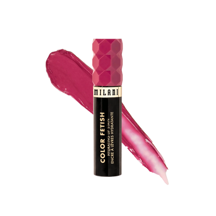 Milani Color Fetish Hydrating Lip Stain 140 Pink About It