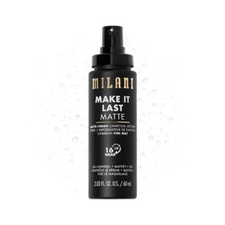 Make It Last Matte Charcoal Setting Spray