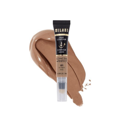 Milani Milani Conceal + Perfect Facelift Liquid Contour 01 Honey