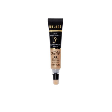 Milani Milani Conceal + Perfect Facelift Liquid Highlighter 02 Stardust