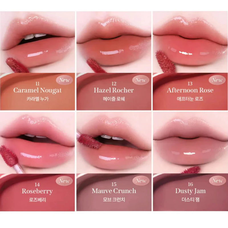 Milk Touch Jelly Fit Tinted Glow Tint 13 Afternoon Rose