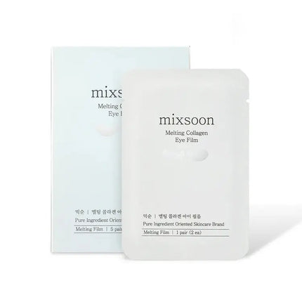 Mixsoon Melting Collagen Eye Film