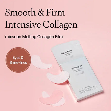 Mixsoon Melting Collagen Eye Film