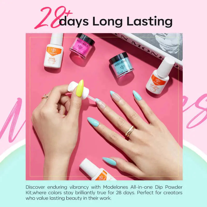 Modelones All-In-One Dip Powder Kit Dopamine